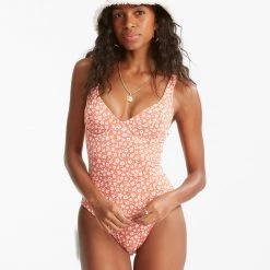 BILLABONG Made For Daze Underwire One Piece