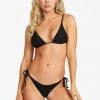 BILLABONG Sol Searcher Sliding Triangle Bikini Top