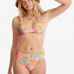 SWIM BILLABONG Pick Me Up Underwire Top