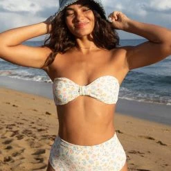 BILLABONG Ditsy Dreamin Retro High Rise Bottom