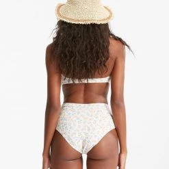 BILLABONG Ditsy Dreamin Retro High Rise Bottom