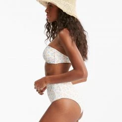 BILLABONG Ditsy Dreamin Retro High Rise Bottom