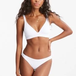 BILLABONG Sunrays Banded Tri Top