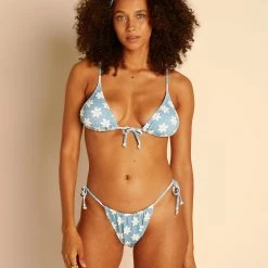 BILLABONG X WRANGLER Sweet Country Slide Tall Tri Top