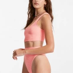 SWIM BILLABONG Tanlines Rise Bottom