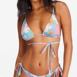 BILLABONG Summer Field Tall Tri Top