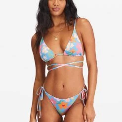 BILLABONG Summer Field Tall Tri Top