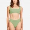 SWIM BILLABONG <br> Summer High Square Bralette Top 2 SWIM BILLABONG Summer High Square Bralette Top