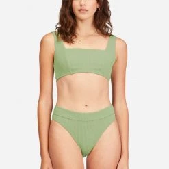 SWIM BILLABONG Summer High Square Bralette Top