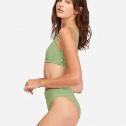 SWIM BILLABONG Summer High Square Bralette Top