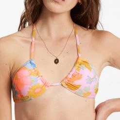 SWIM BILLABONG Pick Me Up Multi Tri Top
