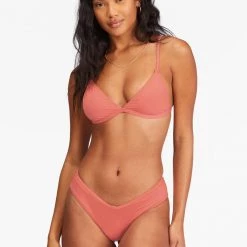BILLABONG Sol Searcher Ceci Tri Top (More Colors Available) SWIM