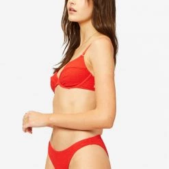 BILLABONG So Dazed Crinkle Tropic Bottom