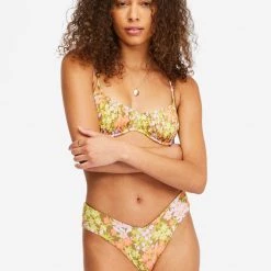 BILLABONG Bring On The Bliss Fiji Bottom SWIM