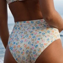 BILLABONG Ditsy Dreamin Retro High Rise Bottom