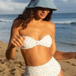 BILLABONG Ditsy Dreamin Retro High Rise Bottom