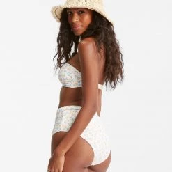 BILLABONG Ditsy Dreamin Retro High Rise Bottom