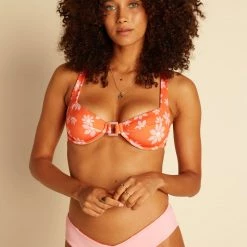 BILLABONG X WRANGLER Out West Dreamin Reversible Fiji Bottom