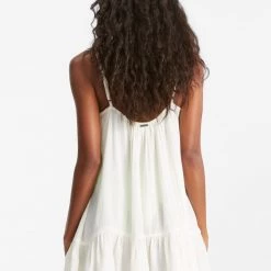 BILLABONG Beach Vibes Coverup Tank Dress (More Colors Available) DRESSES