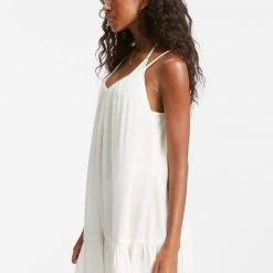 BILLABONG Beach Vibes Coverup Tank Dress (More Colors Available) DRESSES