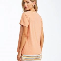 BILLABONG Sweet Leaves Tee TOPS