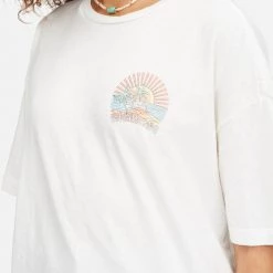 BILLABONG Island Life Boyfriend Tee TOPS