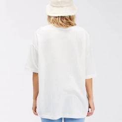 BILLABONG Setting Sun Oversized Boyfriend Tee (More Colors Available) TOPS