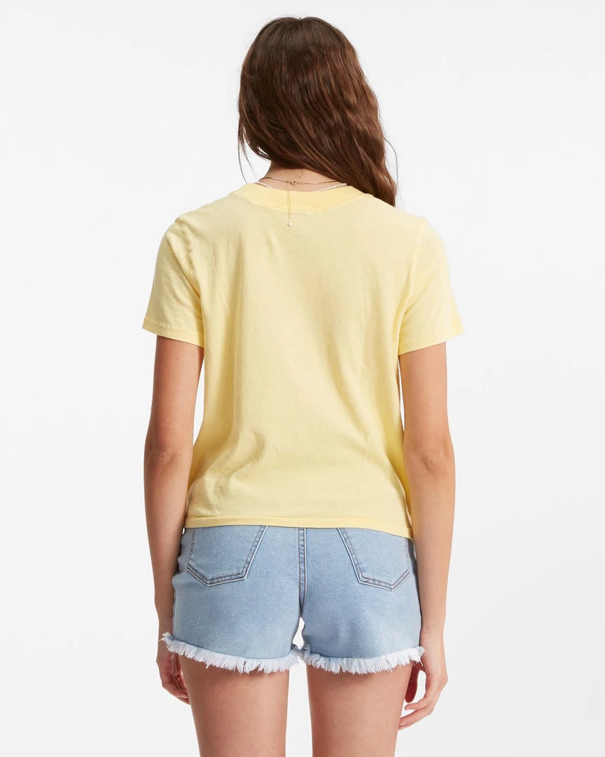 BILLABONG <br> Go Your Own Way Rockers Tee 6 BILLABONG Go Your Own Way Rockers Tee