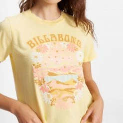 BILLABONG Go Your Own Way Rockers Tee