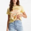 BILLABONG Go Your Own Way Rockers Tee