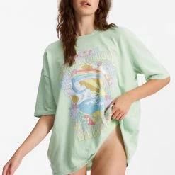 BILLABONG Summer Of Love Boyfriend Tee