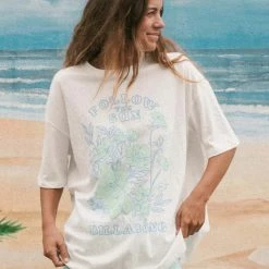 BILLABONG In The Garden Boyfriend Tee BACK IN STOCK