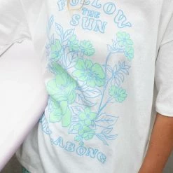BILLABONG In The Garden Boyfriend Tee BACK IN STOCK