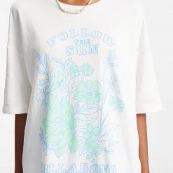 BILLABONG In The Garden Boyfriend Tee BACK IN STOCK