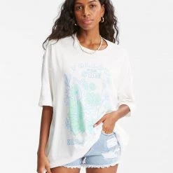 BILLABONG In The Garden Boyfriend Tee BACK IN STOCK