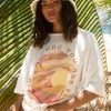 BILLABONG Nature Is Free Oversized Tee