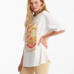 BILLABONG Nature Is Free Oversized Tee