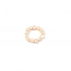 MAY MARTIN Aria Pearl Ring MAY MARTIN X THE SHOP
