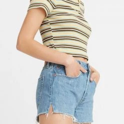 LEVI'S 501 Original Short - Ojai Light Stone