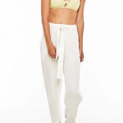 BOTTOMS INDAH Judo Solid Lounge Pant