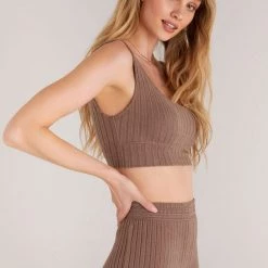 Z SUPPLY Zoe Rib Tank LOUNGE