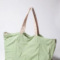 AMUSE SOCIETY Beach Terry Tote Bag