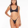 INDAH Mason Solid Ring Top SWIM