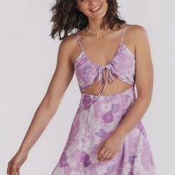 DRESSES CHARLIE HOLIDAY Brooke Mini Dress