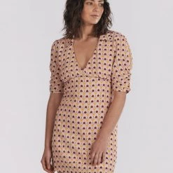 CHARLIE HOLIDAY Mylo Mini Dress