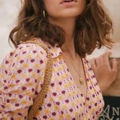 CHARLIE HOLIDAY Mylo Mini Dress