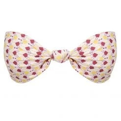 CHARLIE HOLIDAY <br> Cabo Bandeau Top SWIM 10 CHARLIE HOLIDAY Cabo Bandeau Top SWIM