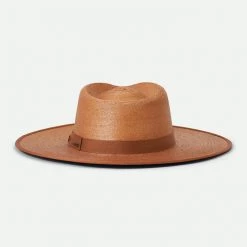 BRIXTON Jo Straw Rancher Hat ACCS +