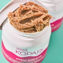 BEAUTY / BEACH / HOME KOPARI Exfoliating Crush Brown Sugar/Coconut Shell Scrub