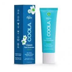 BEAUTY / BEACH / HOME COOLA SPF30 Classic Cucumber Face Sunscreen 1.7 Oz